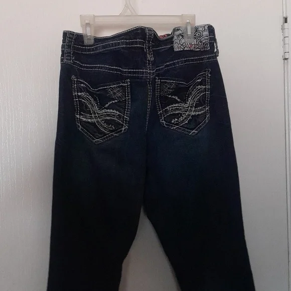 Hydraulic capris - Picture 2 of 3